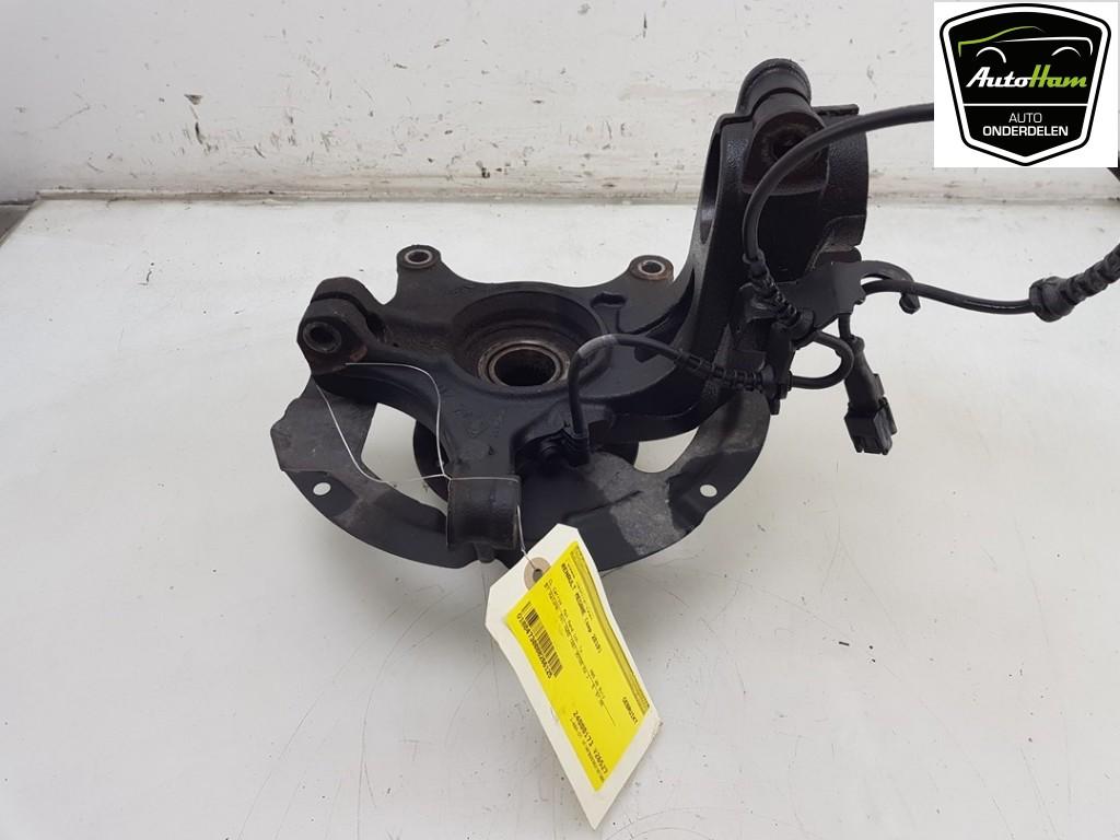 FUSEE AVANT DROITE Renault Megane IV (RFBB) (|400146171R|), Dhr. J. Ham, Renault, Administratie@autoham.nl, Utilisé