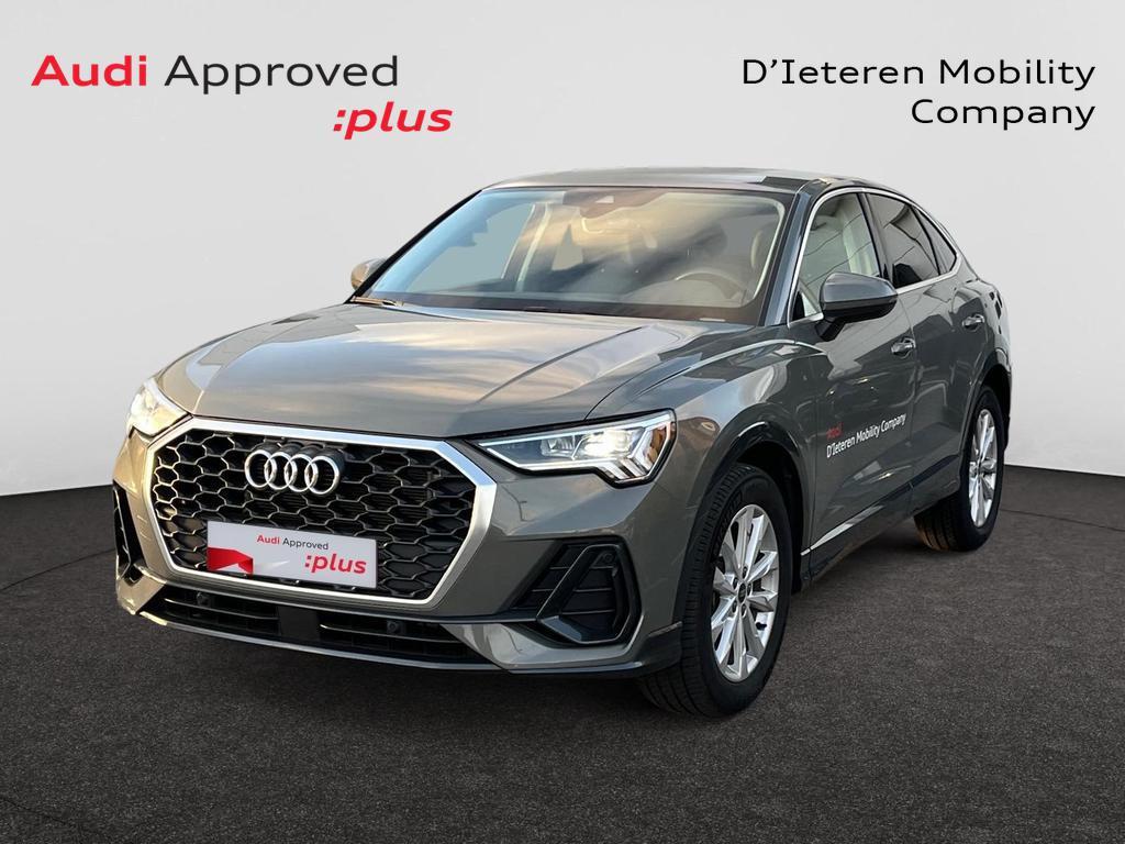 Audi Q3 Sportback Q3 Sportback 35 TFSI Business Edition Attr, Auto's, Audi, Automaat, https://public.car-pass.be/vhr/f85487d3-2cd1-4ba6-b917-f82c29271bdd