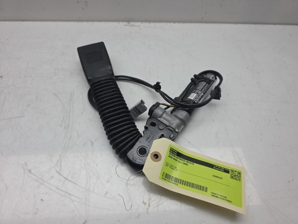 GORDELSPANNER RECHTS Clubman (R55) (|72117211592|7211592|), Auto-onderdelen, Gebruikt, Mini