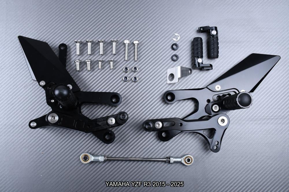 Verstelbare remschakelset YAMAHA YZF R3 320 2015 2025 2019, Ophalen of Verzenden, Nieuw