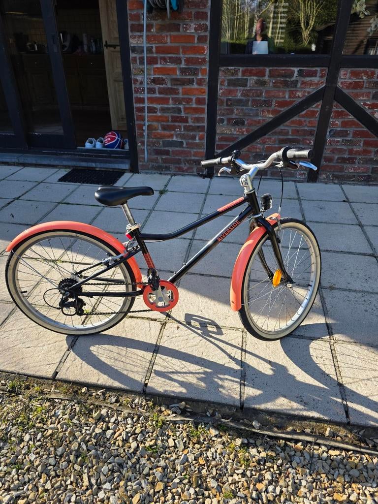 Vélo fille 24', Fietsen en Brommers, Fietsen | Cruisers en Lowriders, Ophalen