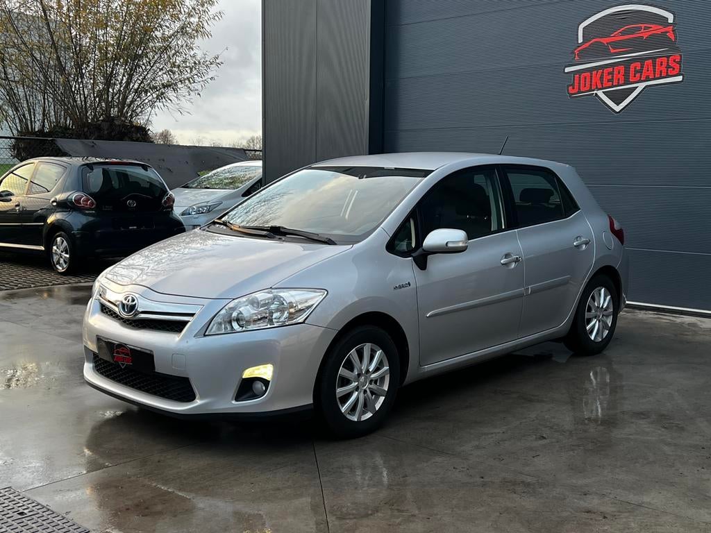 Toyota Auris 1.8i Hybrid Automaat CAMERA 1St Eigenaar LEZok, Autos, Toyota, Achat, Entreprise, Entretenue par le concessionnaire