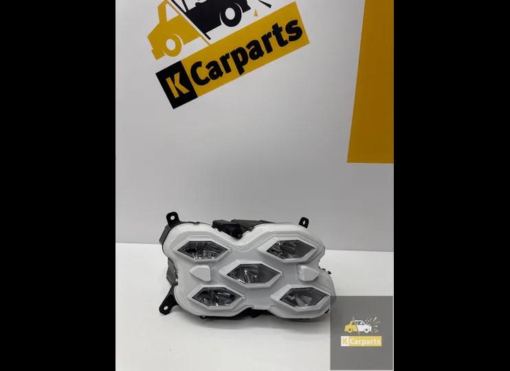 Feu antibrouillard GOLF 8 VIII GAUCHE LED GTI GTD GTE 5H0941, Autos : Pièces & Accessoires, Éclairage, Volkswagen, Utilisé