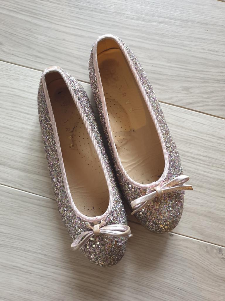Ballerina´s, Comme neuf, Enlèvement, Chaussures, Fille