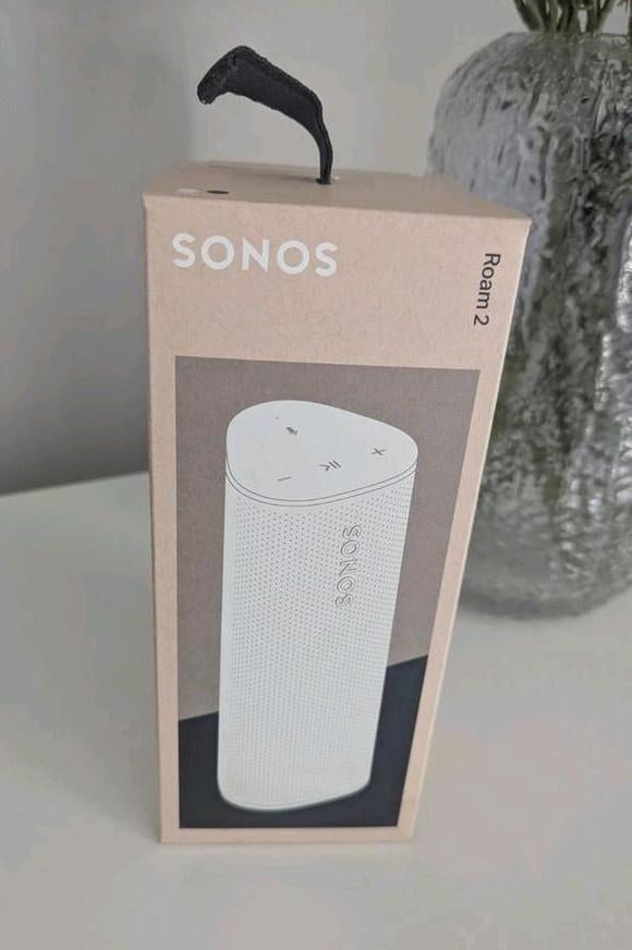 Enceinte Sonos Roam 2 neuve