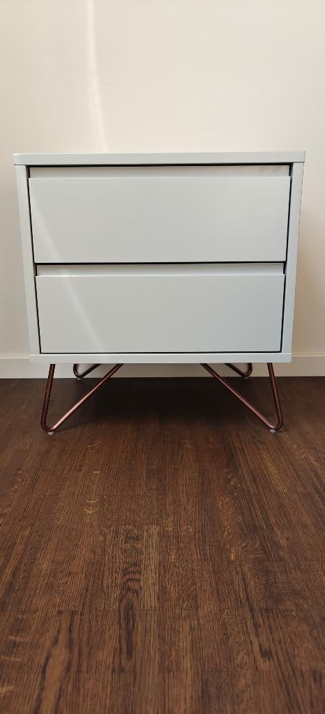 Nachtkastjes, Huis en Inrichting, Slaapkamer | Nachtkastjes, Ophalen, Gebruikt