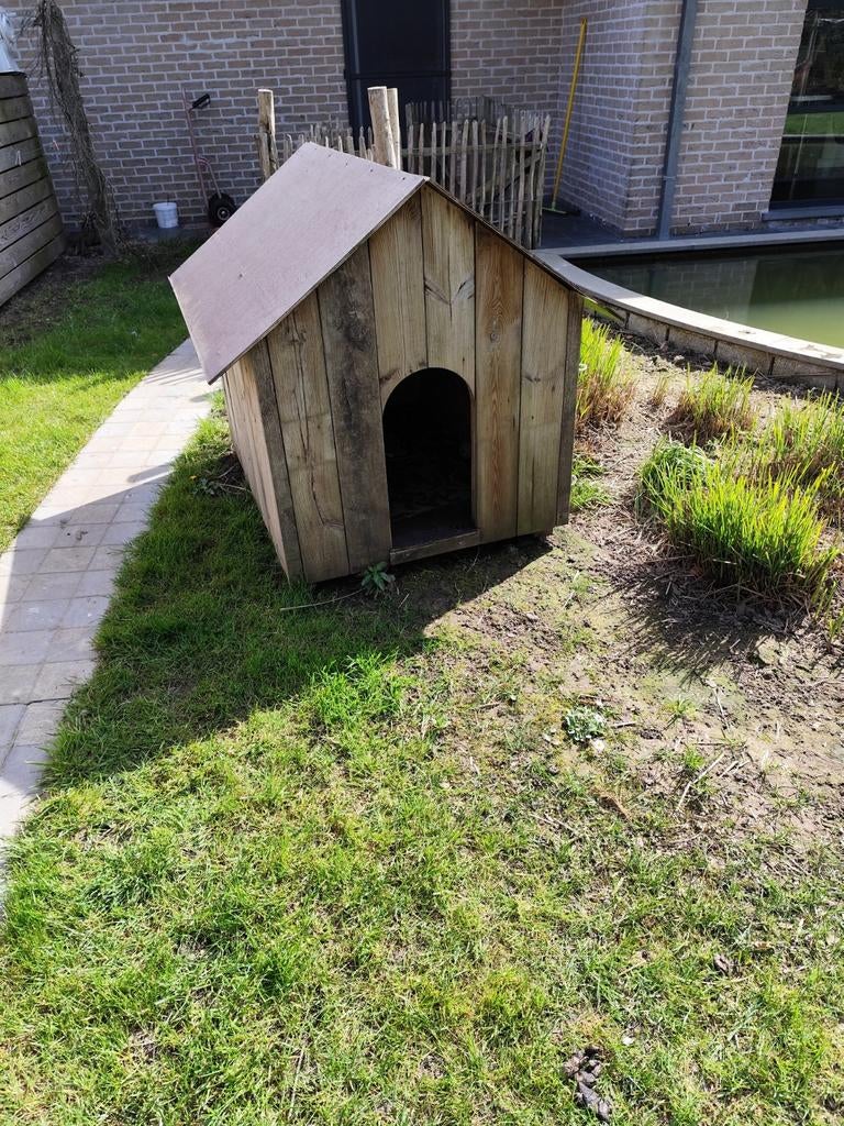Hondenhok, Dieren en Toebehoren, Hondenhokken, Ophalen, Hondenhok
