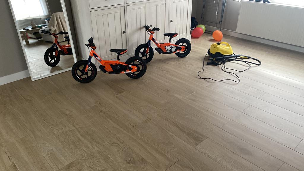 Stayce ktm elektrische cross fiets, Enlèvement, Comme neuf