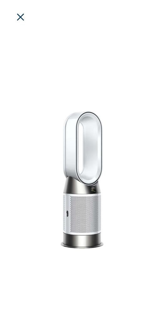 Purificateur d'air Dyson comme neuf, vieux de plusieurs mois, Enlèvement ou Envoi, Comme neuf, Purificateur d'air