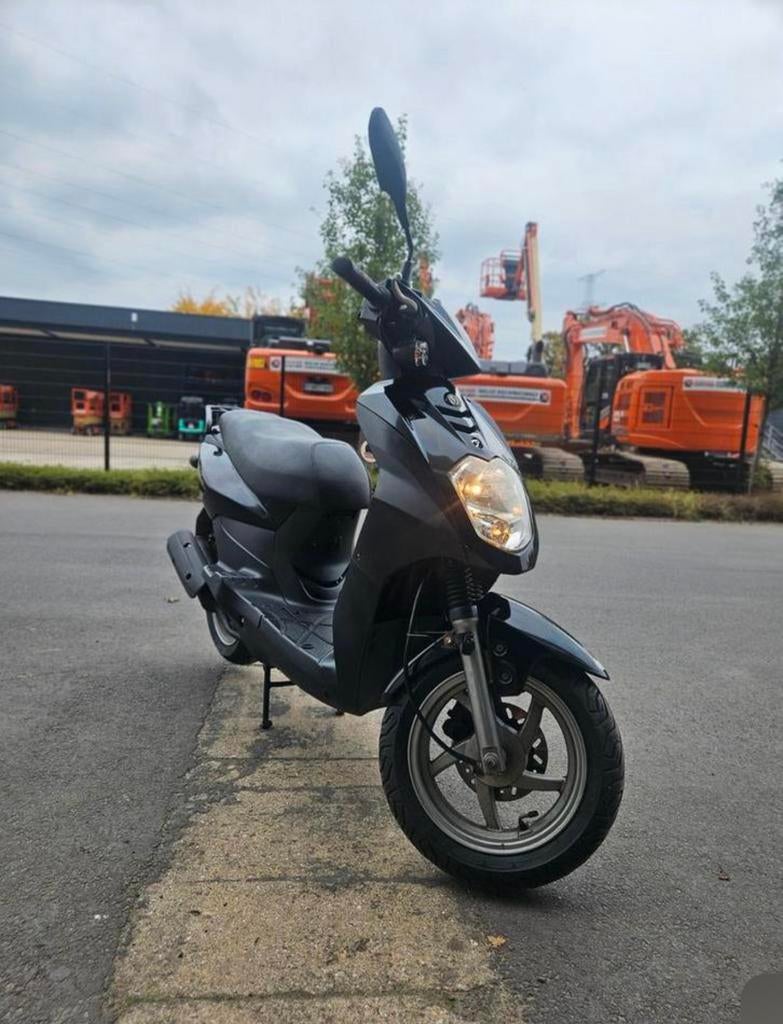 Sym scooter, Enlèvement ou Envoi, SYM, Comme neuf, Essence