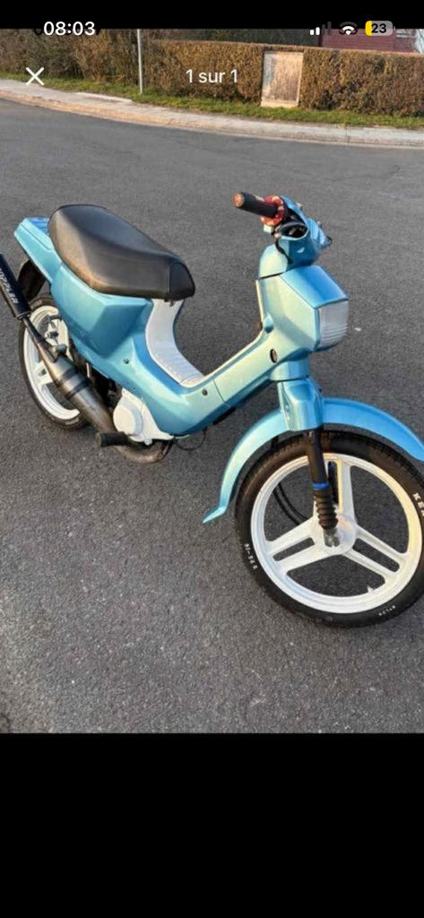 Wallaroo honda, Vélos & Vélomoteurs, Enlèvement ou Envoi, Comme neuf