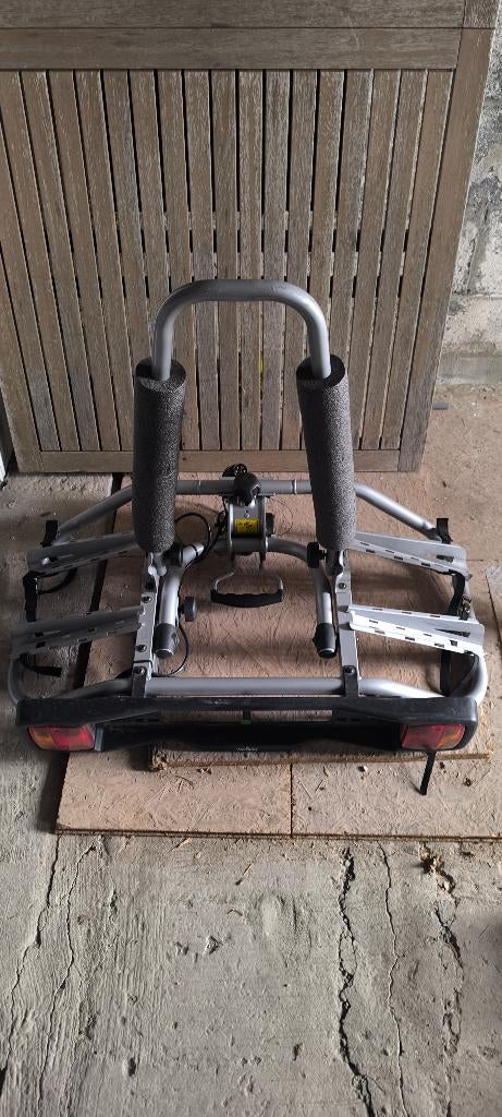 Porte vélo, Autos : Divers, Porte-vélos, 2 vélos, Enlèvement, Utilisé, Accessoire porte-vélos