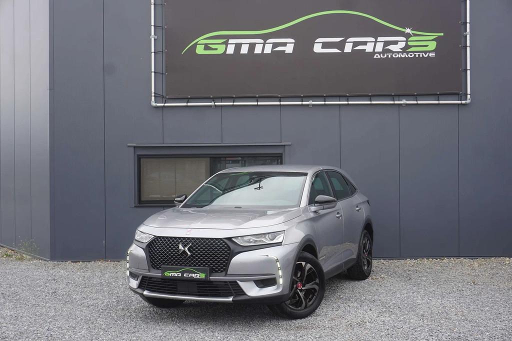 DS Ds 7 Crossback Automobiles DS 7 CROSSBACK 1.2 PureTech Pe, Gebruikt, 1199 cc, https://public.car-pass.be/vhr/54695443-5dc3-468c-acda-4e8871272dff