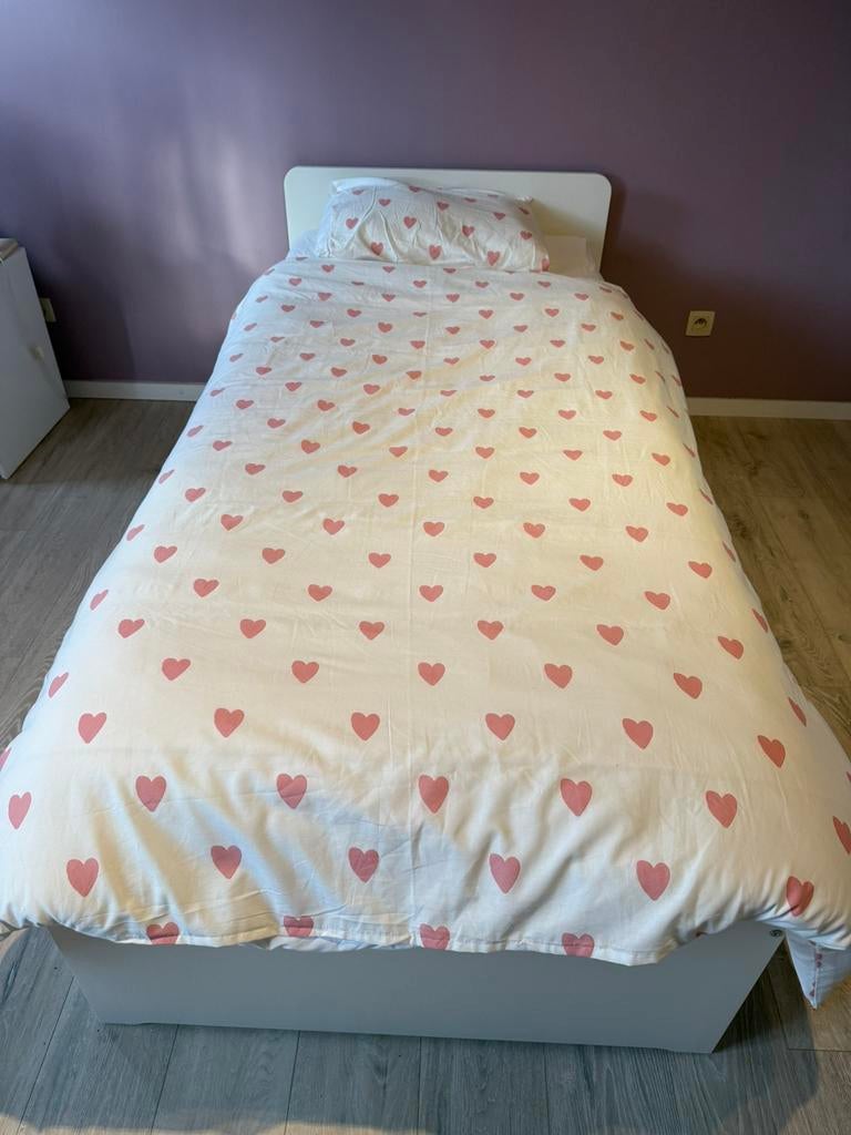 Lit tiroirs Ikea, Ophalen, Zo goed als nieuw