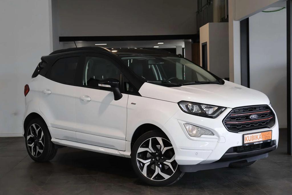 Ford EcoSport Ecosport 1.0 EcoBoost FWD ST Line CruiseC Gara, 1349 kg, Gebruikt, Ecosport, Electronic Stability Program (ESP)