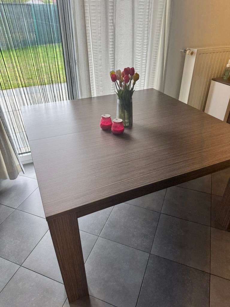 Eettafel Prenuptia 8 persoons, Ophalen, Zo goed als nieuw