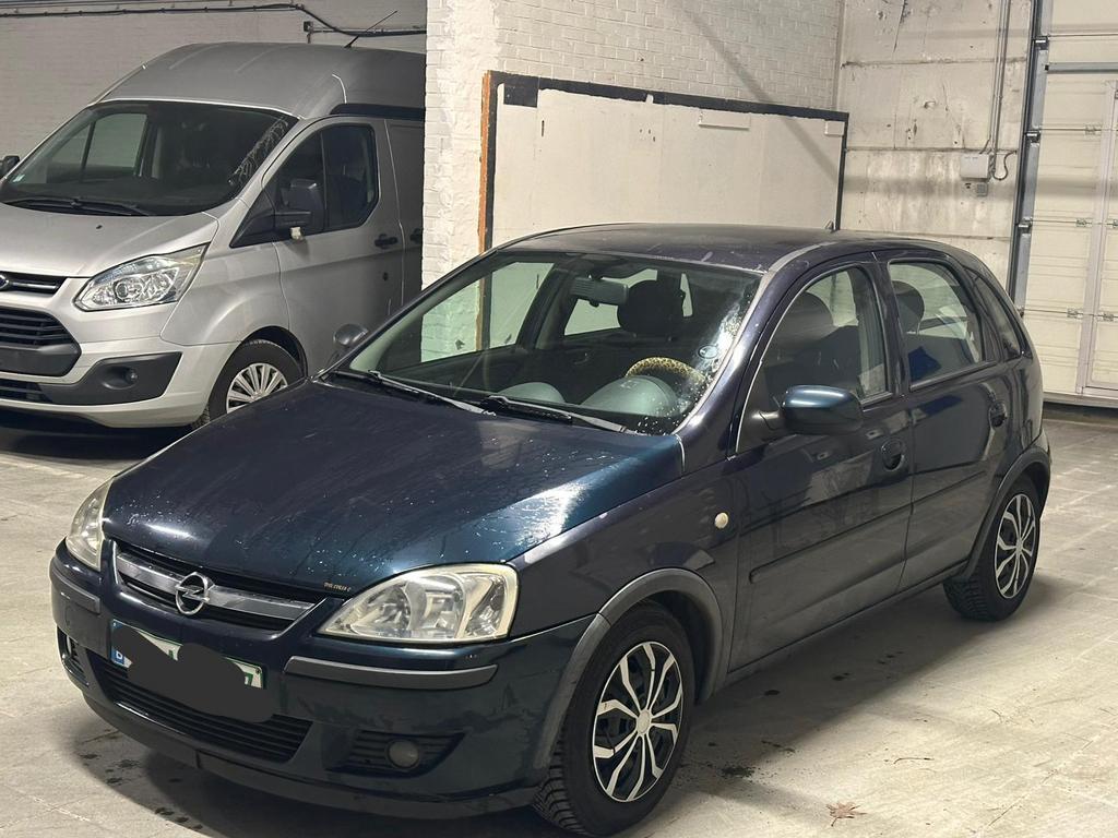 Opel corsa 1.3 diesel airgo kan gekeurd worden voor verkoop!, Autos, Opel, Bluetooth, Achat, Diesel, Particulier
