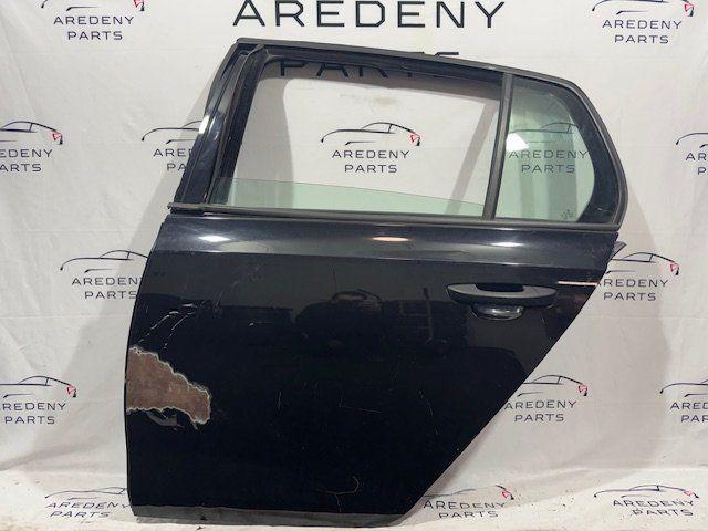 Volkswagen Golf 6 VI Portier Links Achter Compleet LC9X, Arrière, Volkswagen, -, Utilisé