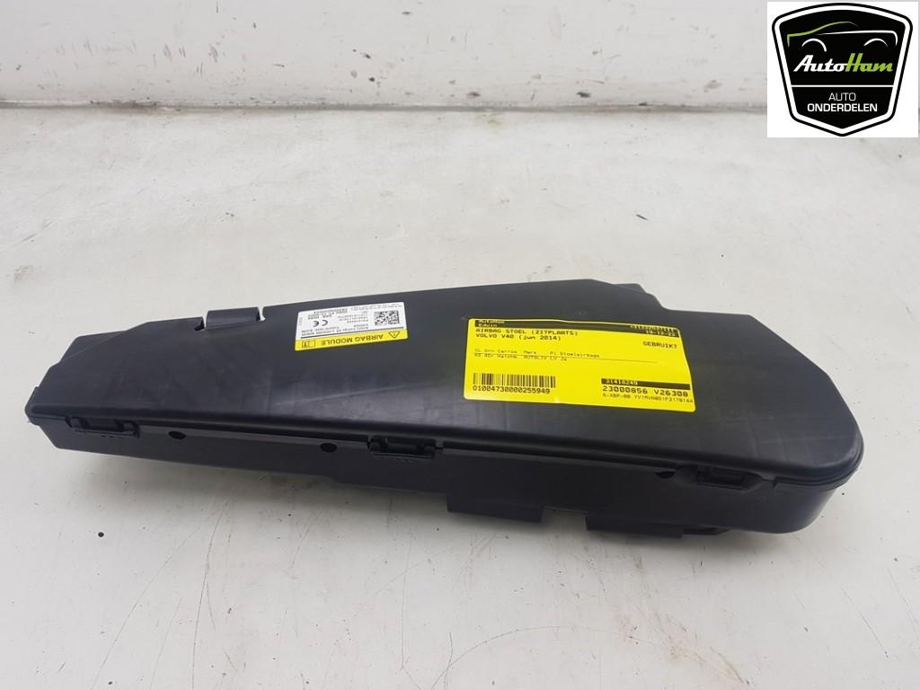 AIRBAG STOEL Volvo V40 (MV) (|31418249|P09123595|), Gebruikt, Volvo
