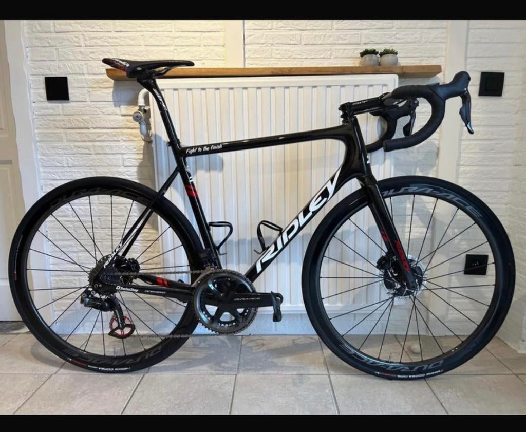 Ridley SLX Helium, Fietsen en Brommers, Ophalen, Zo goed als nieuw
