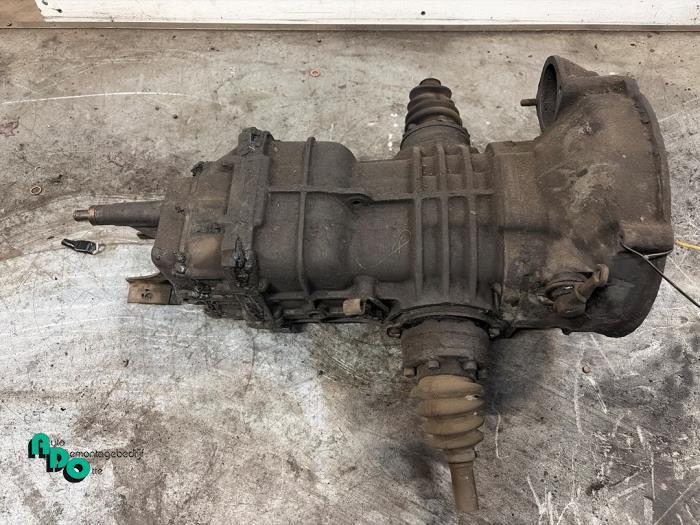 Boîte de vitesse d'un Volkswagen Transporter (Transporter 6, Volkswagen, -, 3 mois de garantie, Utilisé