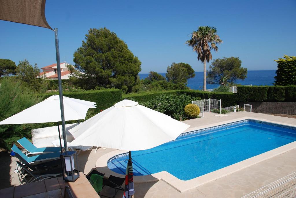 villa a louer costa dorada, Vacances, Propriétaire, Village, 9 personnes, Maison de campagne ou Villa