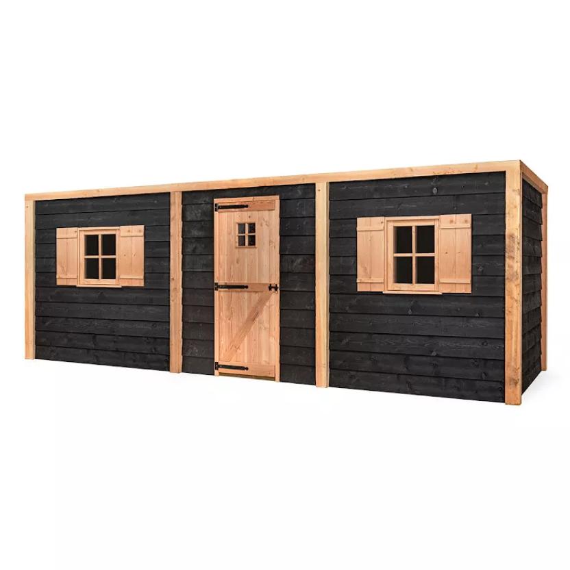 Kippenhok nachthok Jack