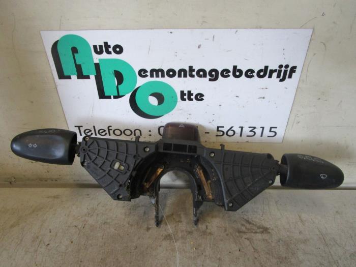 Commutateur combi colonne de direction d'un Volkswagen Shara, Autos : Pièces & Accessoires, Volkswagen, -, 3 mois de garantie