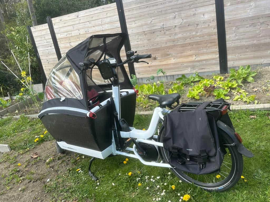 Urban arrow 2022 4000km, Autres marques, Électrique, Enlèvement, Utilisé