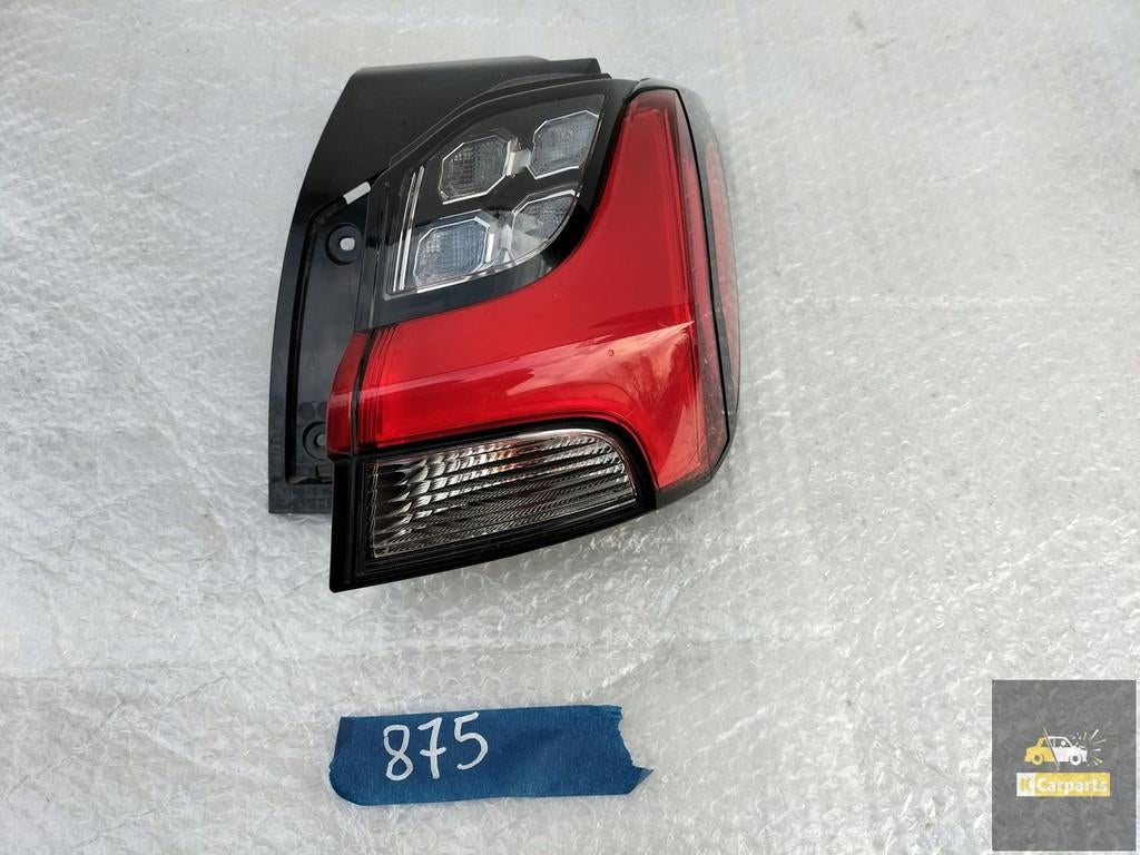 Feu arri re droit pour Mitsubishi ASX 2019 W5348, Info@mitsubishi-motors.com, Mitsubishi Motors Corporation, Utilisé, Mitsubishi
