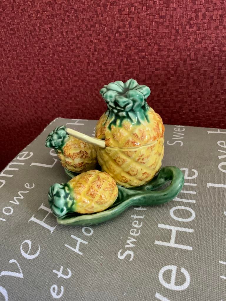 Poivre, sel, moutarde, 2, Enlèvement