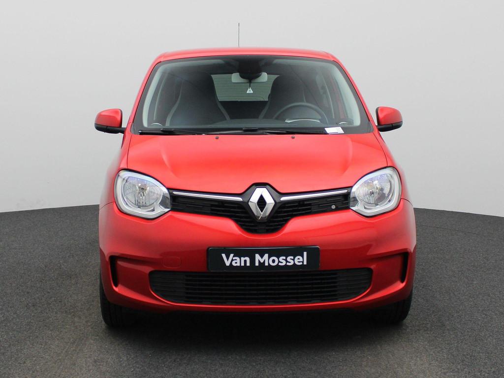 Renault Twingo 0.9 TCe 90 Intens, Auto's, Renault, 4 zetels, Gebruikt, Cruise Control, Bedrijf