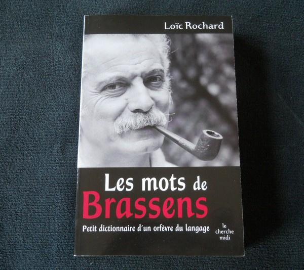 Les mots de Brassens  (Loïc Rochard), Ophalen, Gelezen