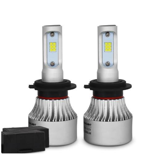 Ampoules FULL LED Phare H1, H3, H4, H7, H8, H11, Autos : Pièces & Accessoires, Éclairage, Enlèvement ou Envoi, Neuf