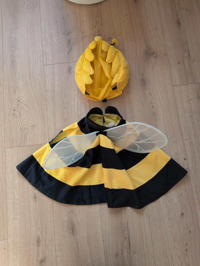 Maya the Bee kostuum - 3/5 jaar, Ophalen