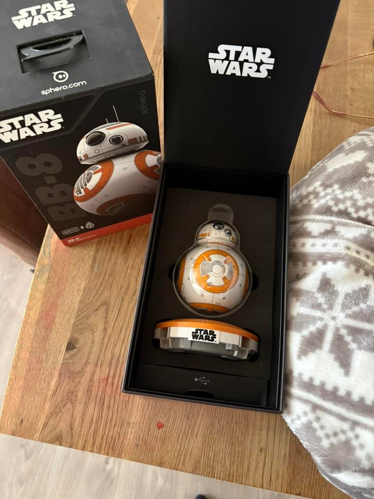 Original BB-8 by Sphero, Ophalen, Gebruikt, Actiefiguurtje