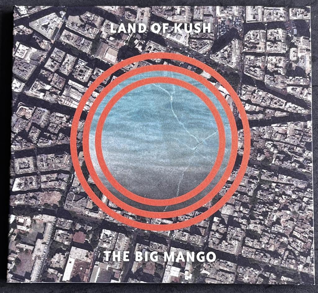 Land Of Kush - The Big Mango, Ophalen of Verzenden, Zo goed als nieuw, Alternative