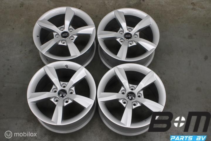 NIEUW! Org. 16 inch velgen Audi A6 4G - A4 8W! 4G0071496, Velg(en), 16 inch, Nieuw, Personenwagen