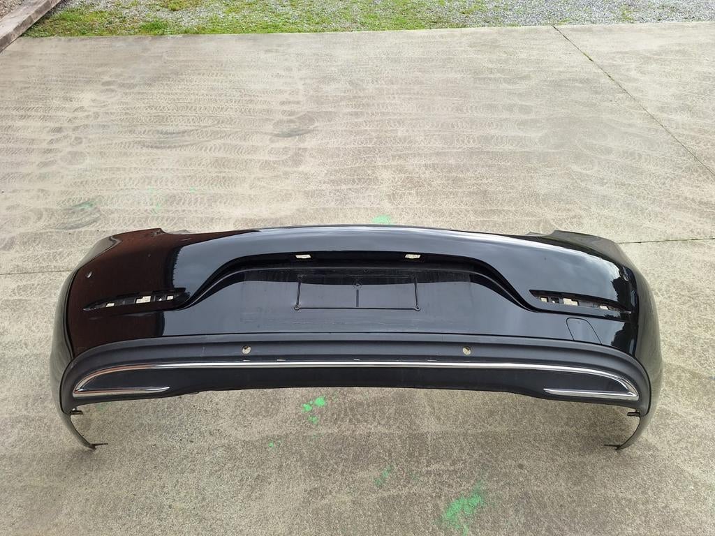 Pare choc arrière MERCEDES C CABRIOLET 2017 20588070039999, Arrière, Pare-chocs, Mercedes-Benz, Enlèvement