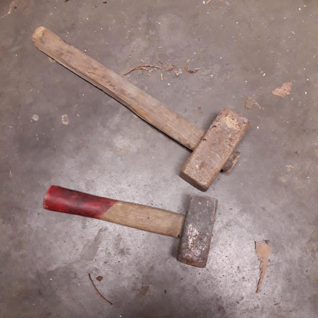 Hamers, Ophalen of Verzenden, Gebruikt