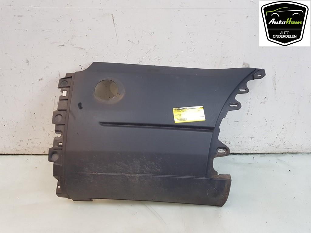 BUMPERDEEL RECHTS ACHTER Ford Transit (01-2013/06-2024), Auto-onderdelen, Carrosserie, Gebruikt, Achter, Ford, Bumper