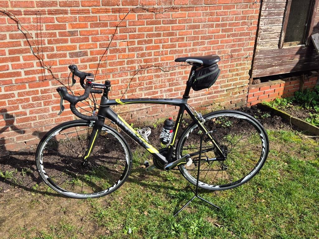 Koersfiets Thompson  maat 54, Enlèvement