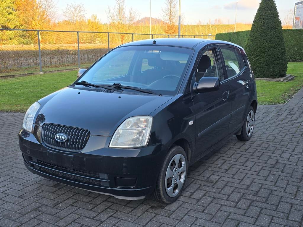 Kia picanto 1.1 benzine GEKEURDVOORVERKOOP/garantie, Radio, Bedrijf, Handgeschakeld, Picanto