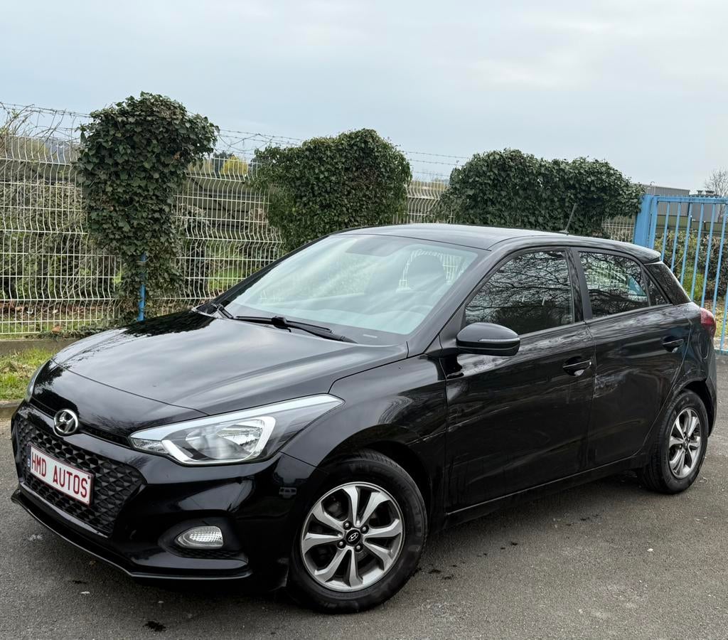 Hyundai i20 2020, Achat, Euro 6, Boîte manuelle, Particulier