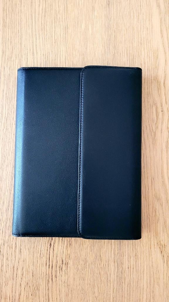 Filofax Nappa iPad Mini Case Genuine Leather, Ophalen, Nieuw, Bescherming voor- en achterkant, FILOFAX