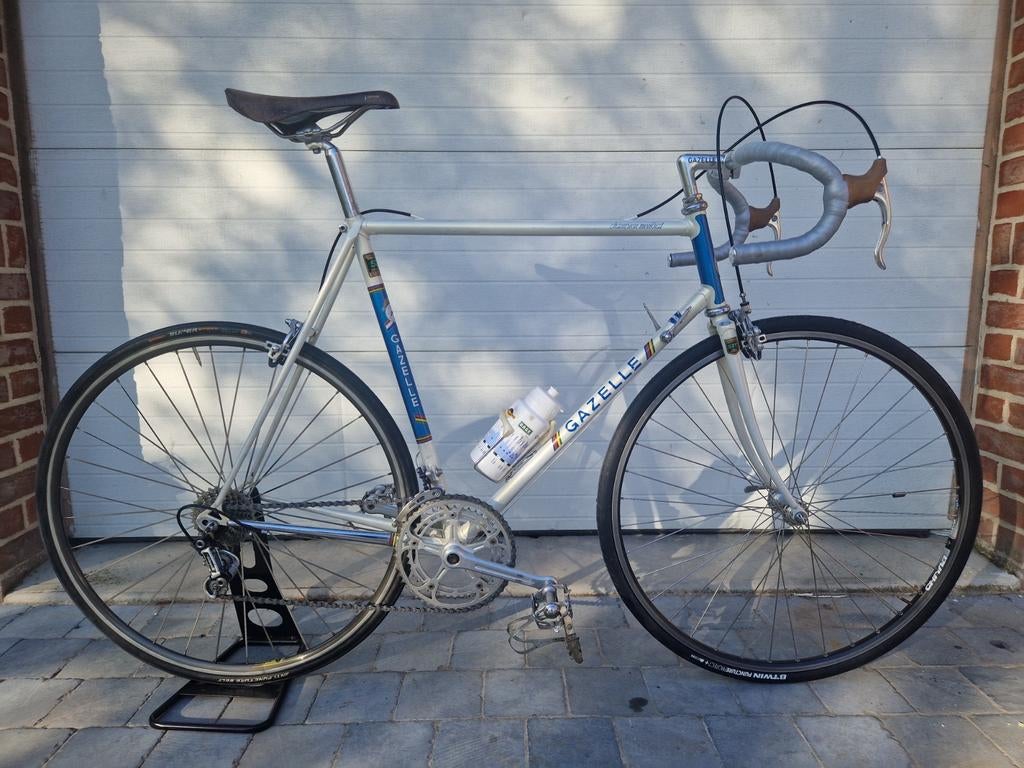 Vélo GAZELLE AA special frame campagnolo super record, Vélos & Vélomoteurs, Vélos | Vélos de course, Gazelle