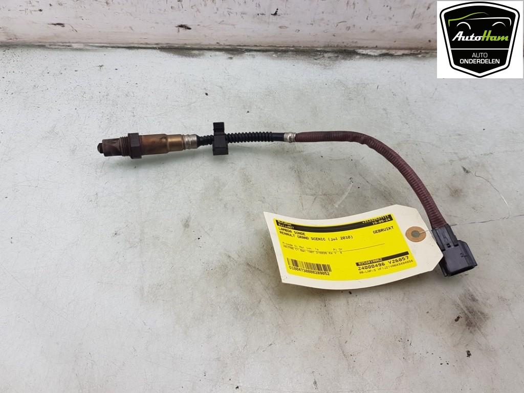 SONDE LAMBDA Renault Grand Scénic III (JZ), Utilisé, Renault
