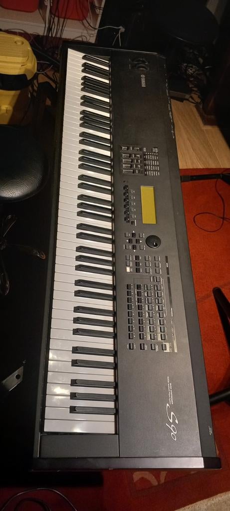 Yamaha s90, Muziek en Instrumenten, Ophalen, Yamaha
