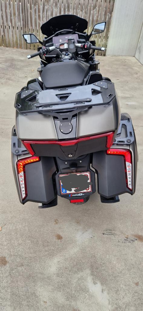 BMW K1600B**GRAND AMERICA**2023@MOTO43 Bavikhove - foto 2