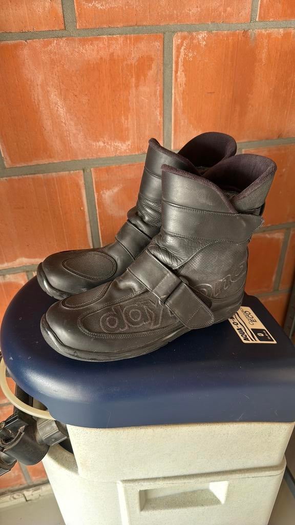 Moto schoenen daytona maat 43/44, Motoren, Kleding | Motorkleding, Ophalen